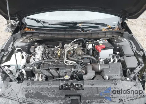 2022 Nissan Altima Sr Fwd from USA, damaged, VIN 1N4BL4CV9NN359474